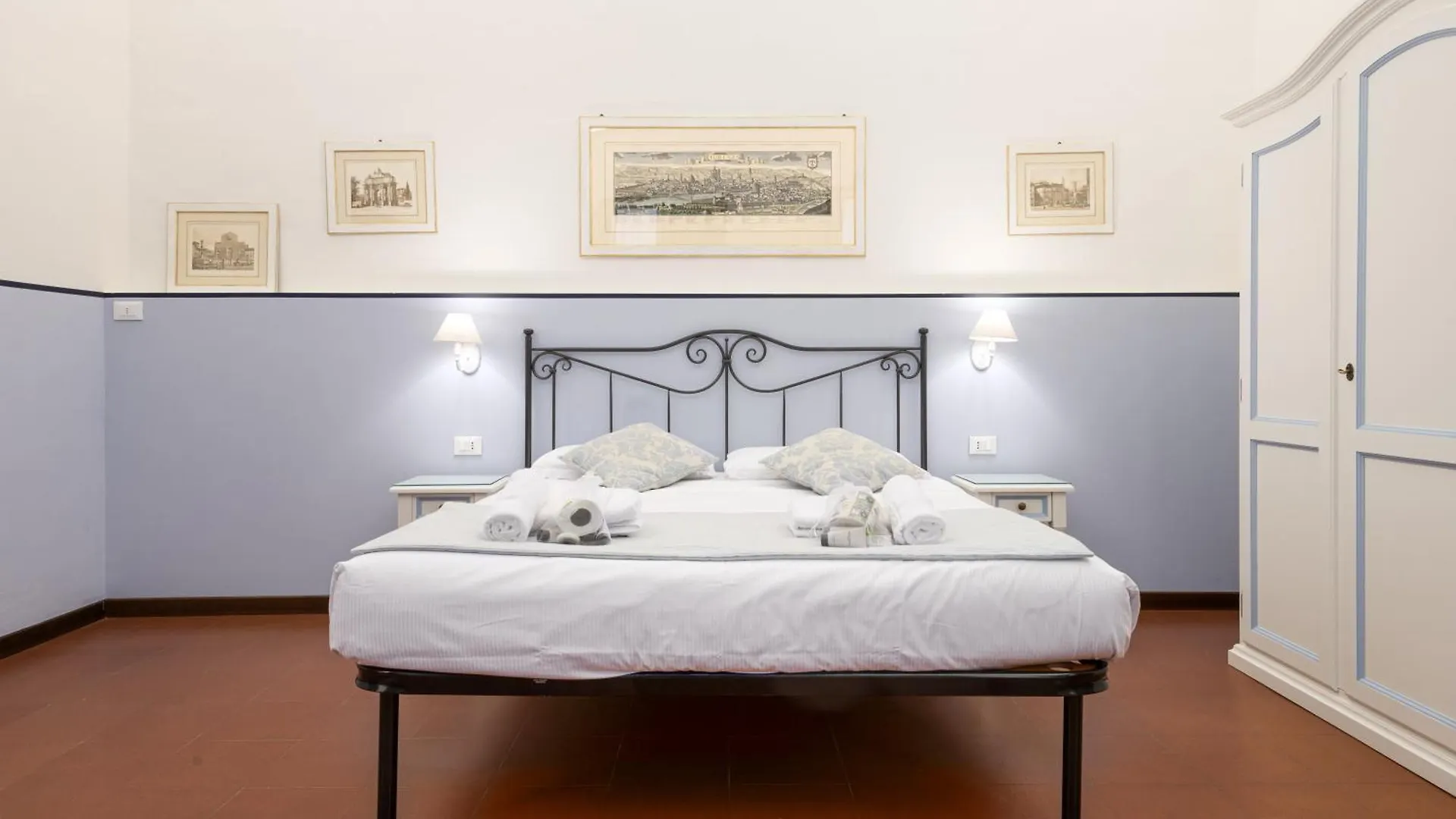 Hotel Unyca - Domus22 - Santa Croce Firenze Italia